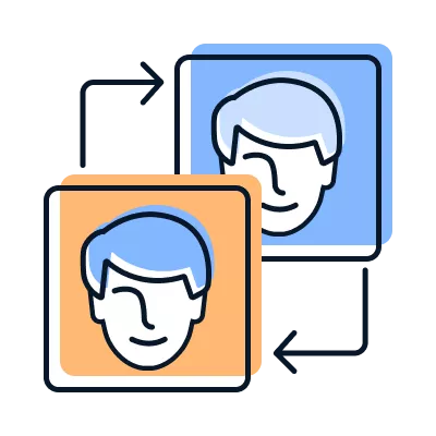 face match icon